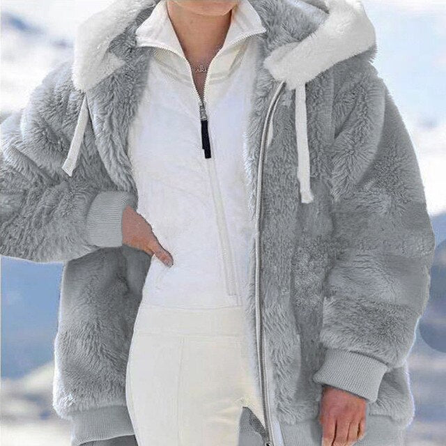 Chaqueta de diseño elegante