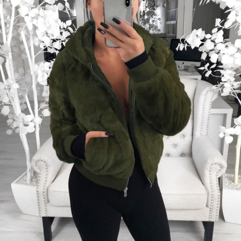 Chaqueta de diseño cuidado
