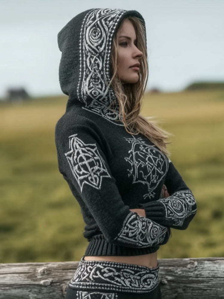 Suéter de diseño elegante