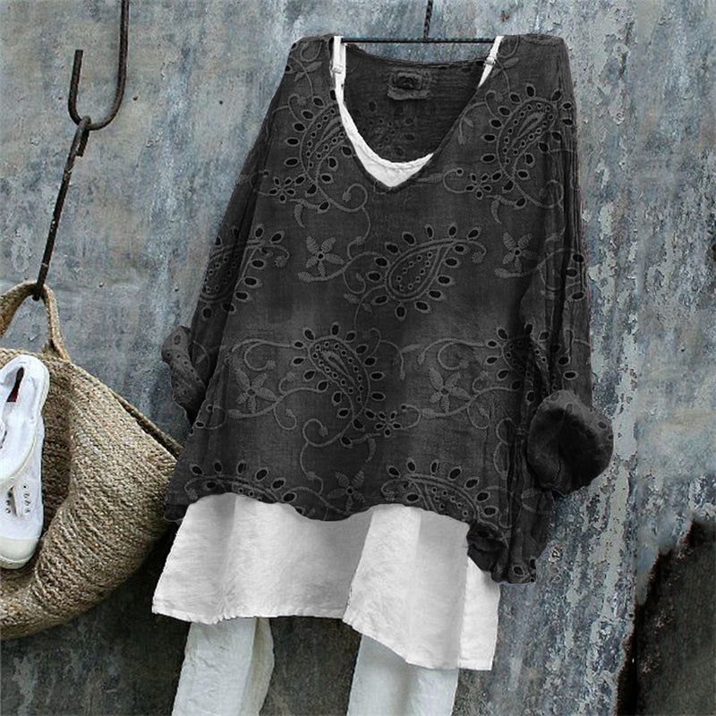 Prenda de estilo vintage atemporal