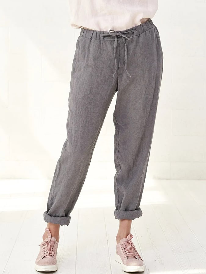 Pantalones vintage clásico