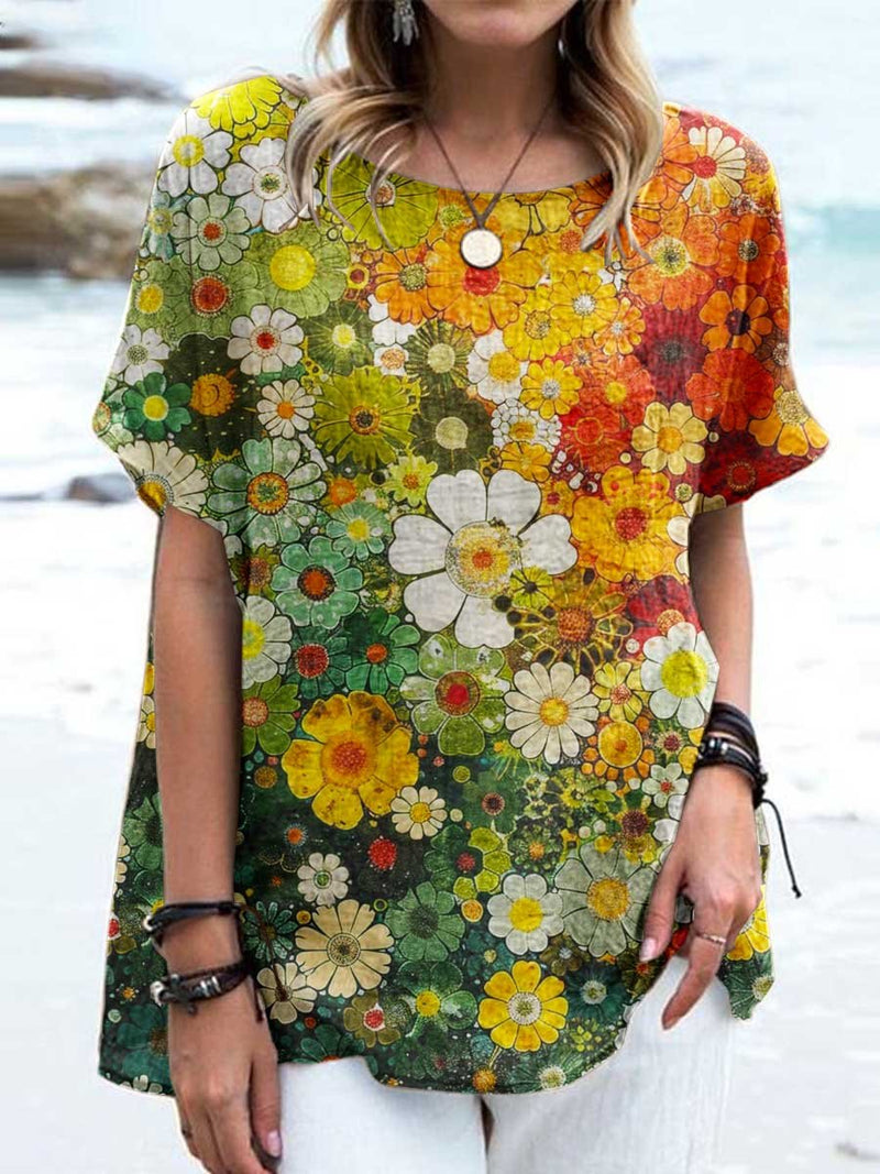 Top de inspiración vintage
