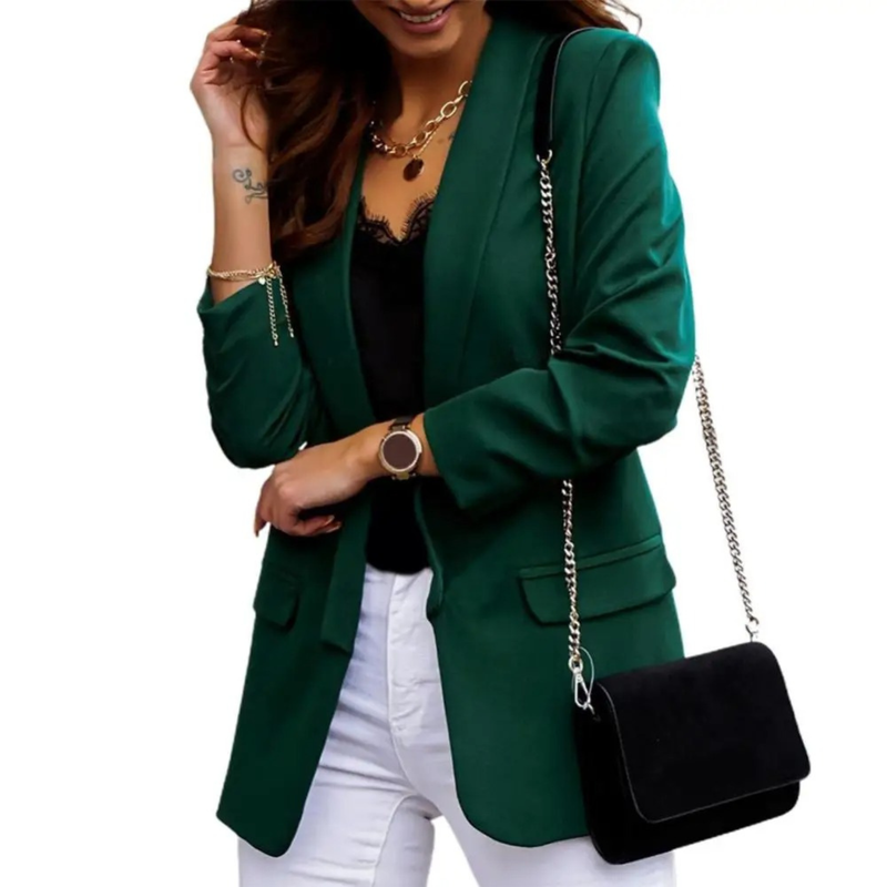 Chaqueta de estilo vintage atemporal