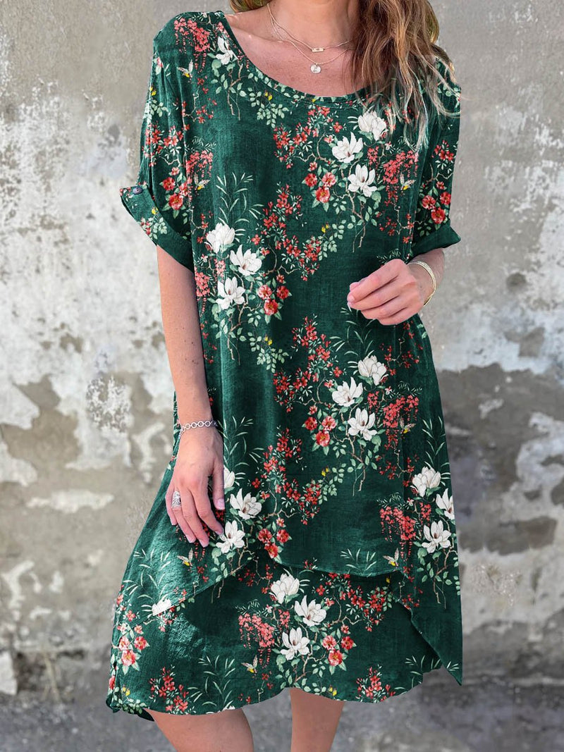 Vestido de diseño elegante