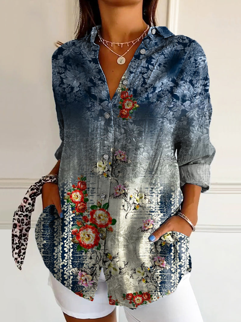 Camisa de diseño elegante
