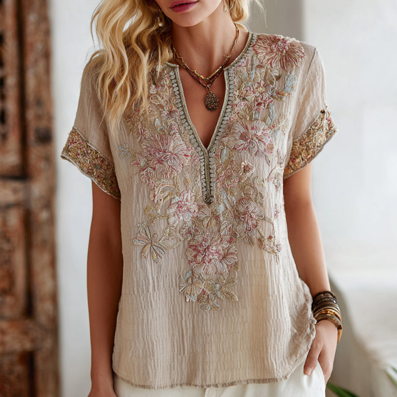 Camisa de diseño elegante