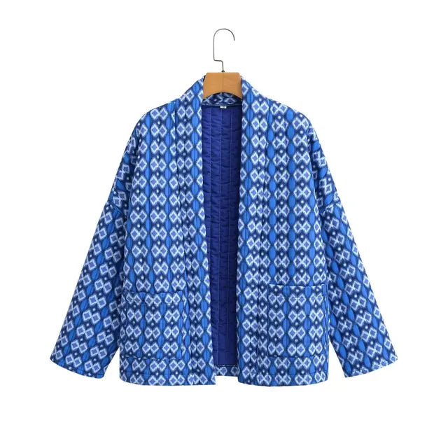 Chaqueta de diseño elegante
