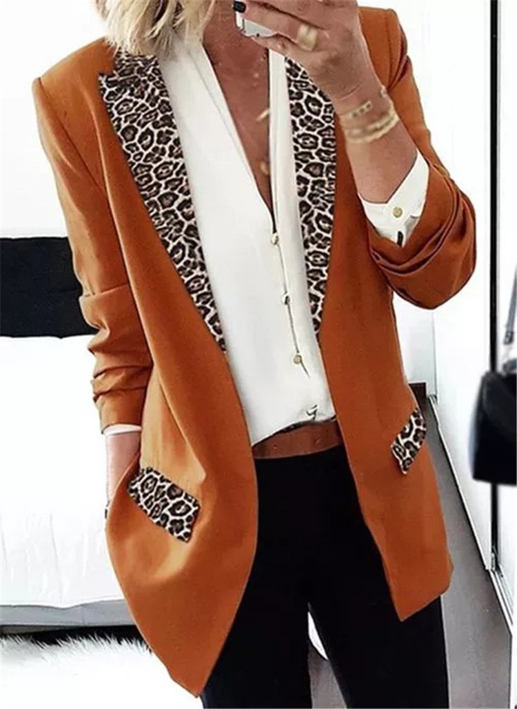 Chaqueta bellamente confeccionado