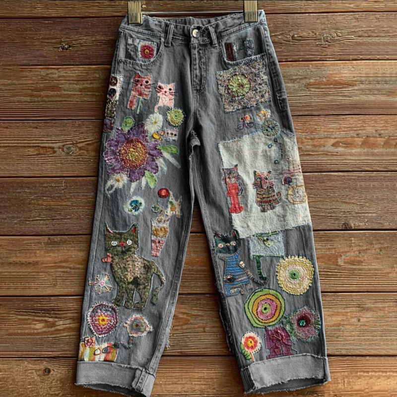 Prenda de diseño clásico
