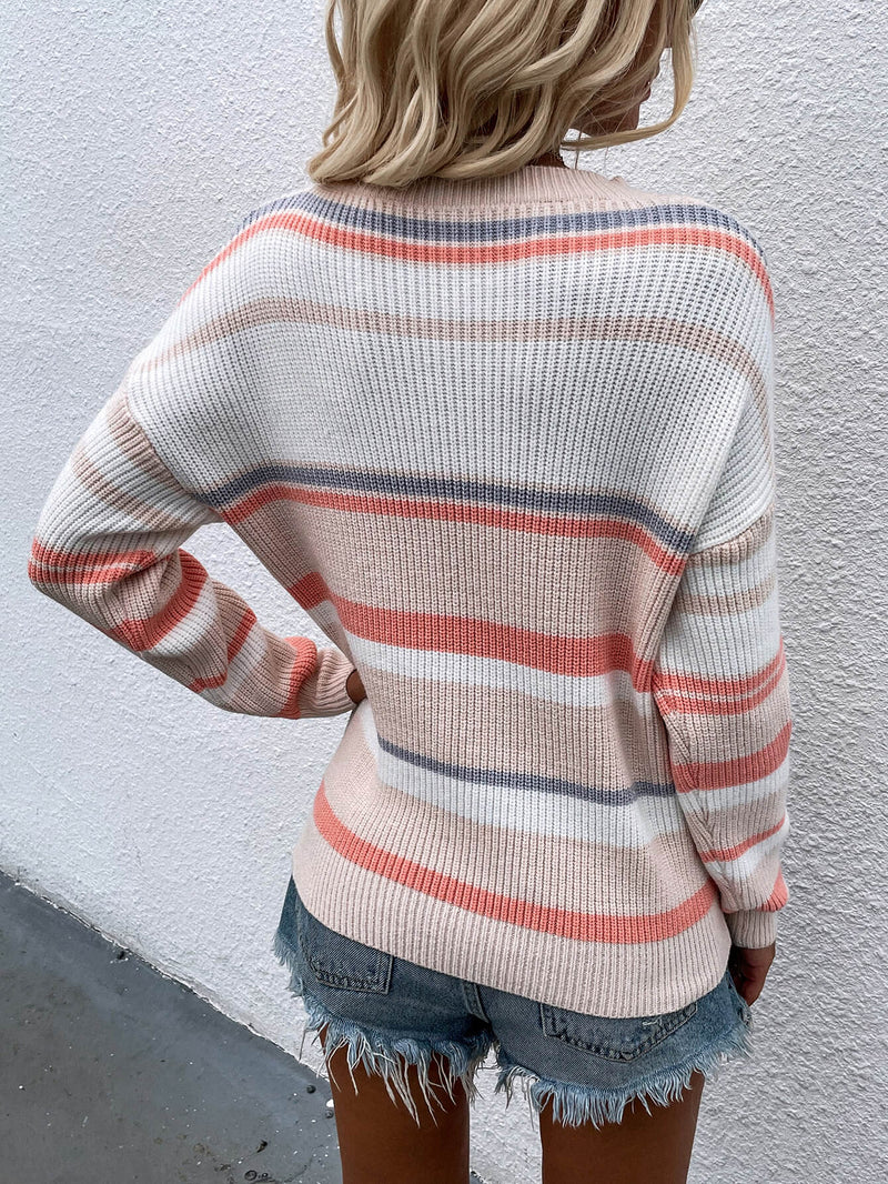 CM | Moderno y versátil jersey de invierno