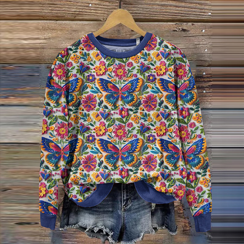 Camisa de inspiración vintage