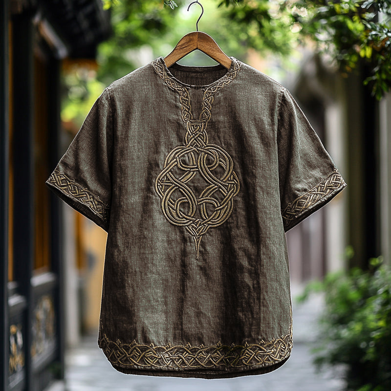 Camiseta vintage clásico