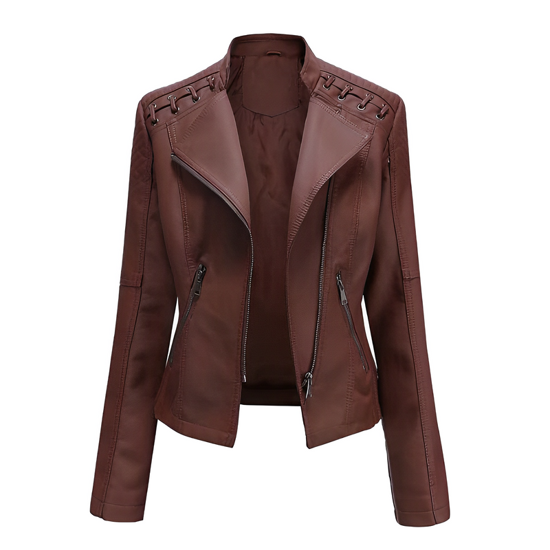 Chaqueta de diseño elegante