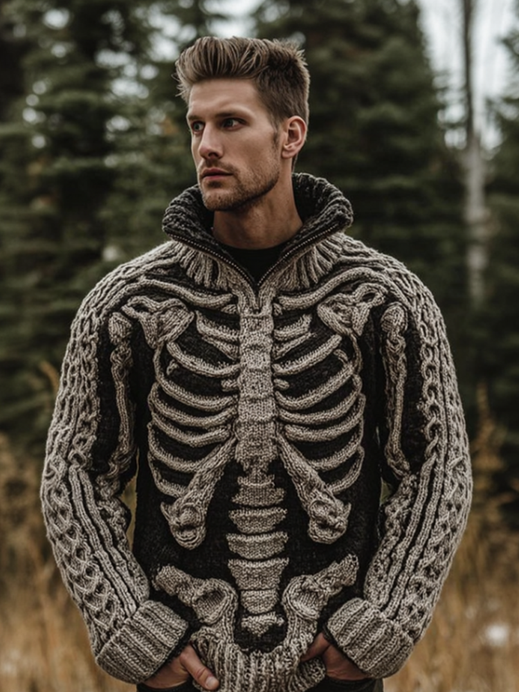 Suéter de diseño elegante