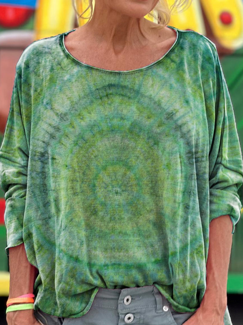 Camiseta de estilo vintage atemporal