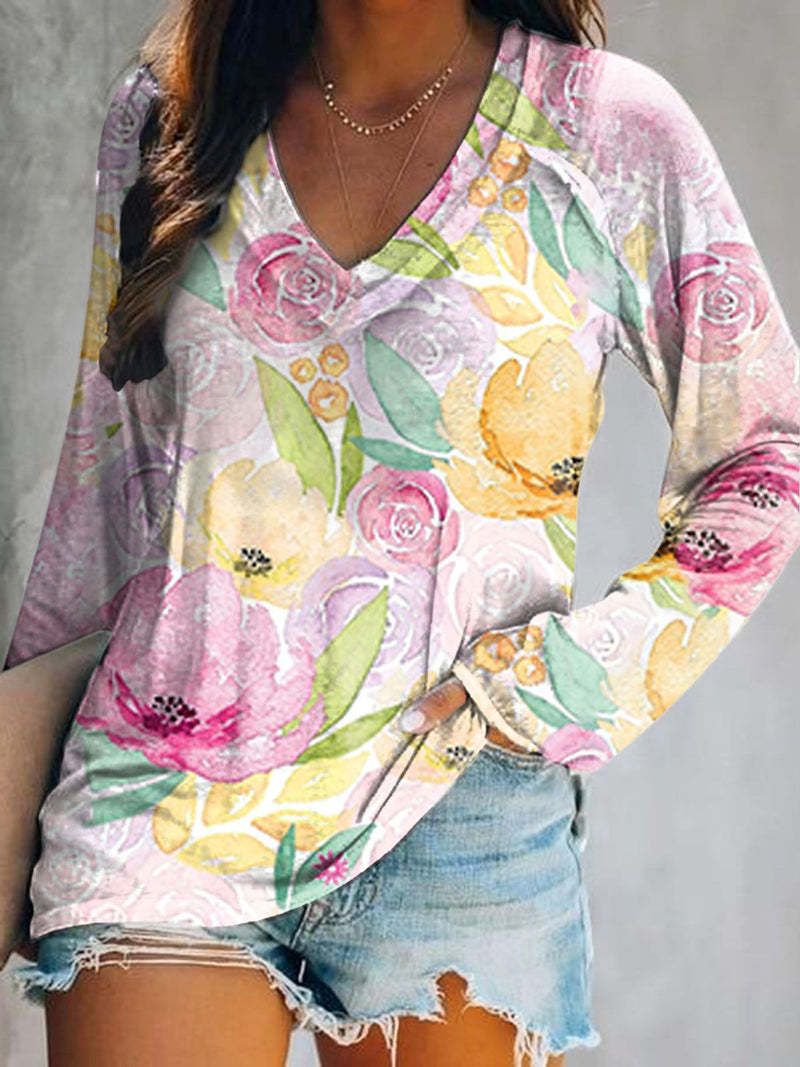 Top de estilo vintage atemporal