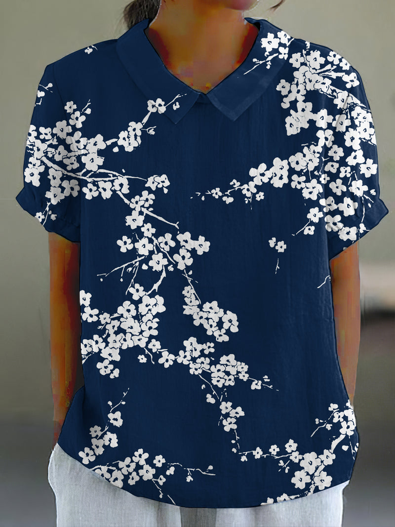 Camisa de diseño elegante