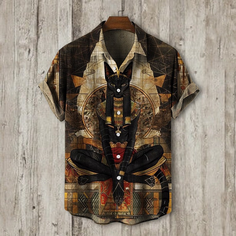 Camisa de diseño elegante