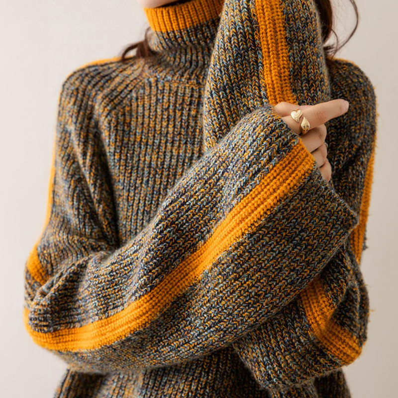 Suéter de diseño elegante