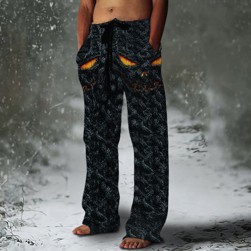 Pantalones de diseño elegante