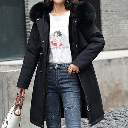 Ma. Fe | Effortless and Trendy winter Jacket