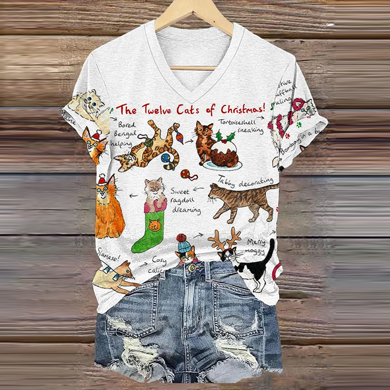 Camiseta bellamente confeccionado