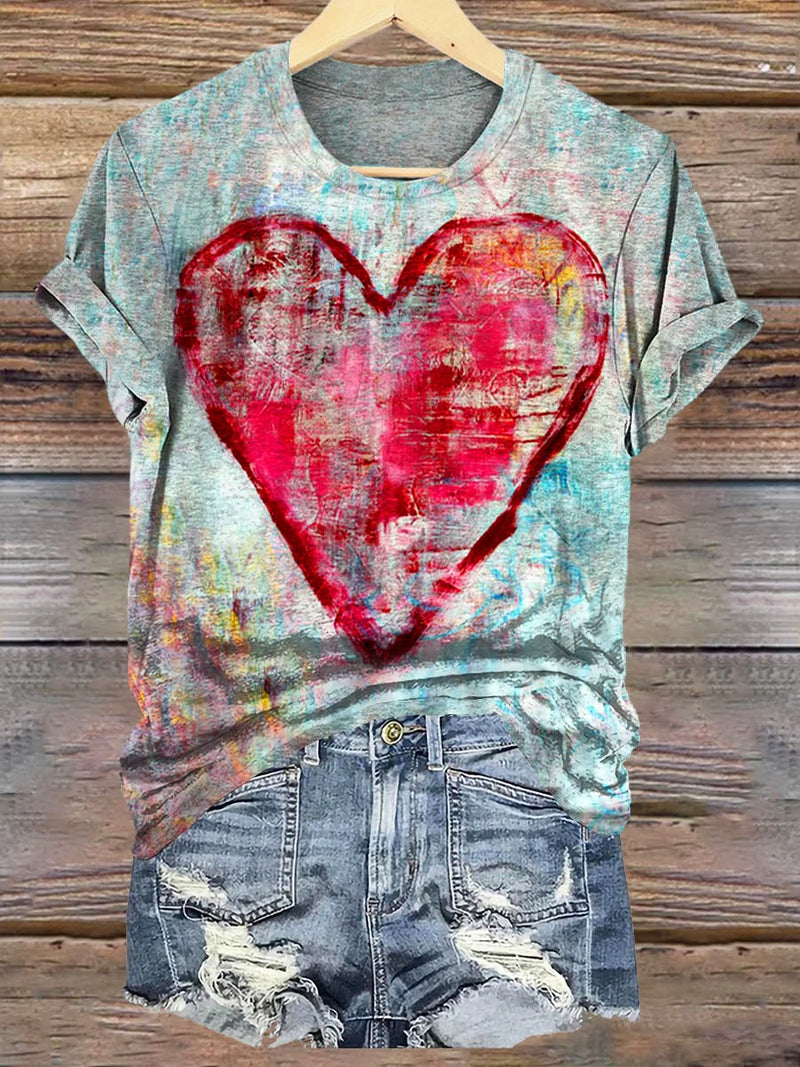 Camiseta vintage clásico