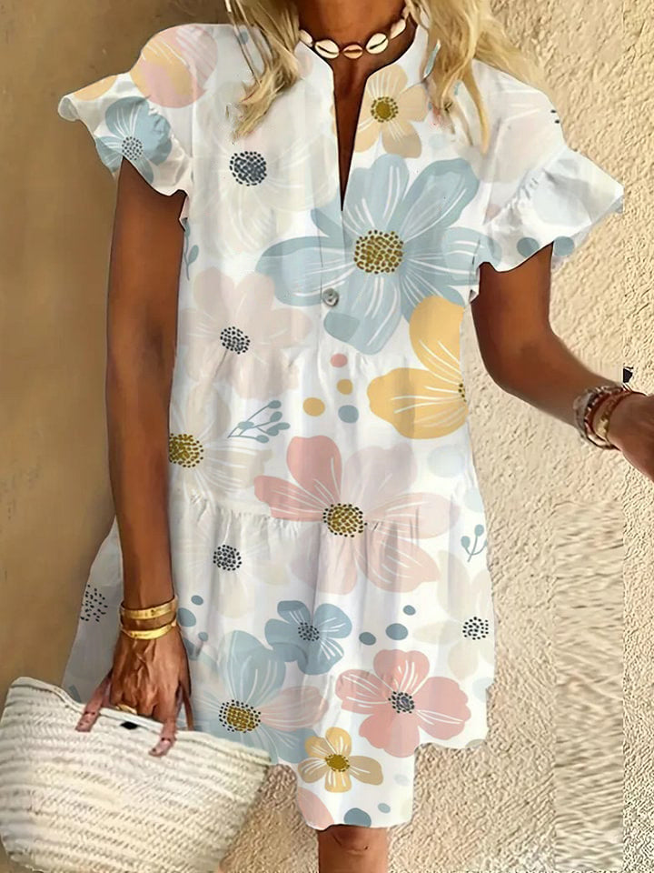 Vestido bellamente confeccionado
