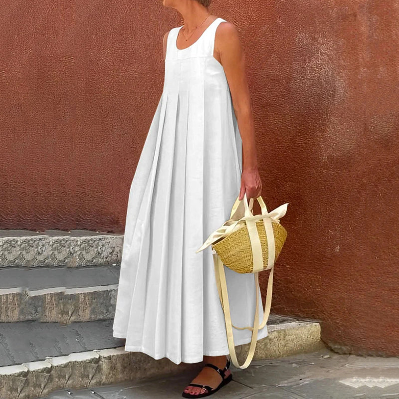 Vestido de diseño clásico