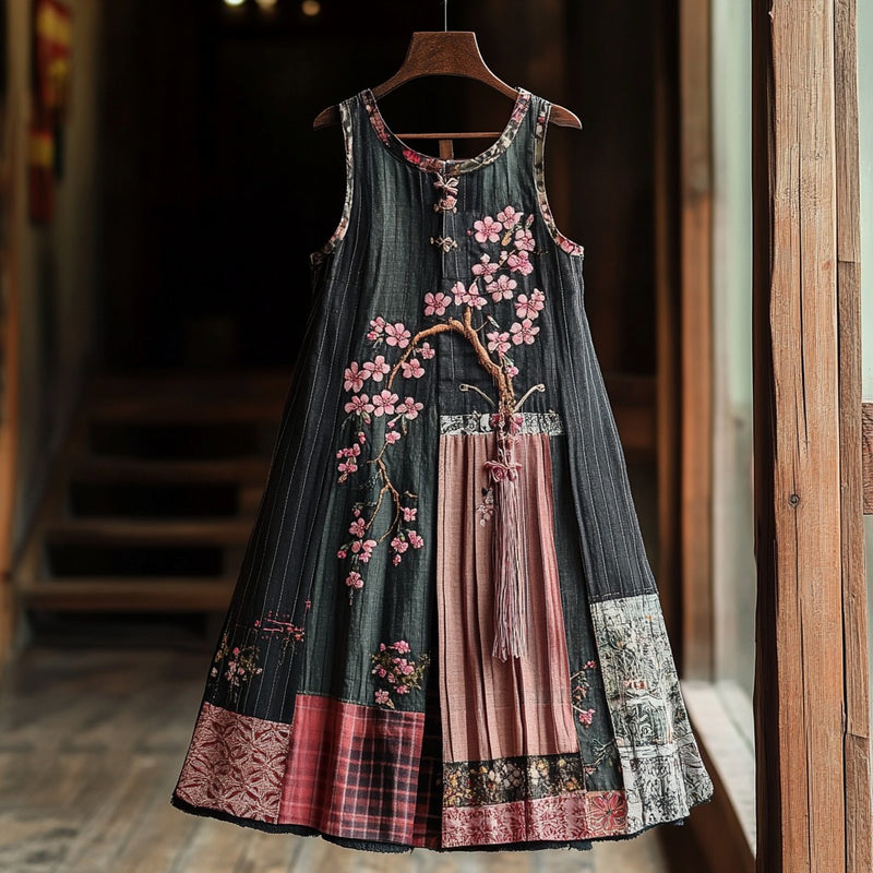 Vestido bellamente confeccionado