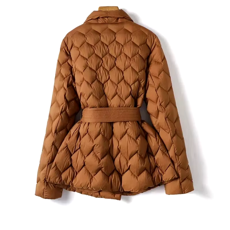 Chaqueta bellamente confeccionado