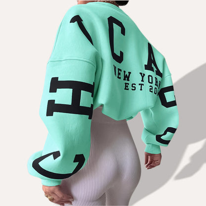 Suéter de diseño elegante