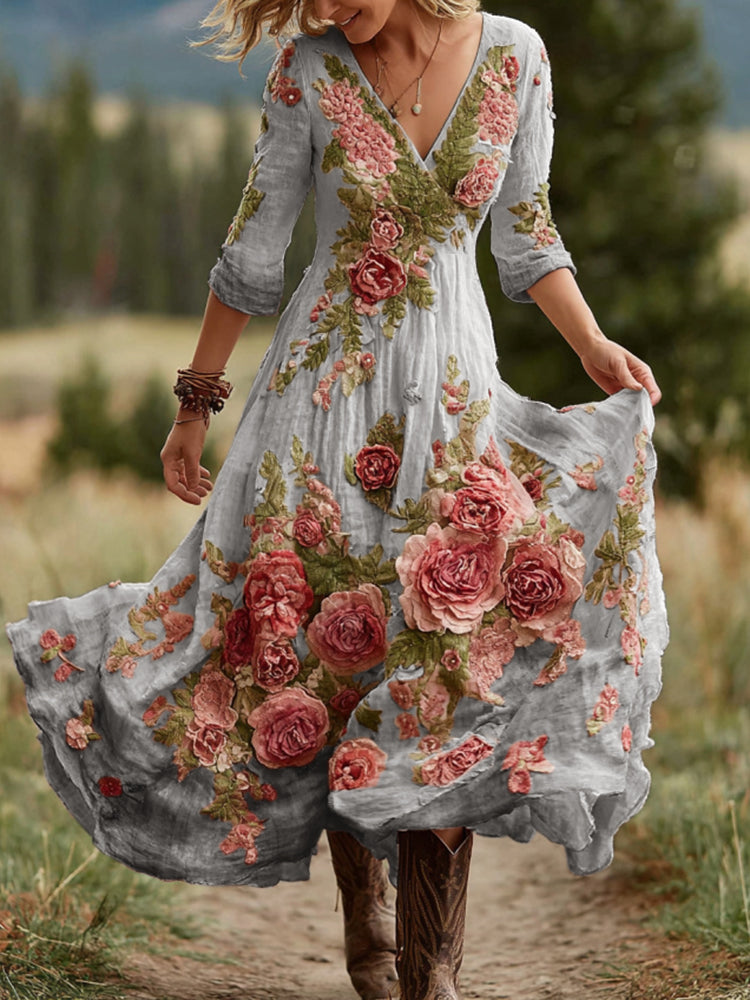 Vestido Diseñado Cuidadosamente