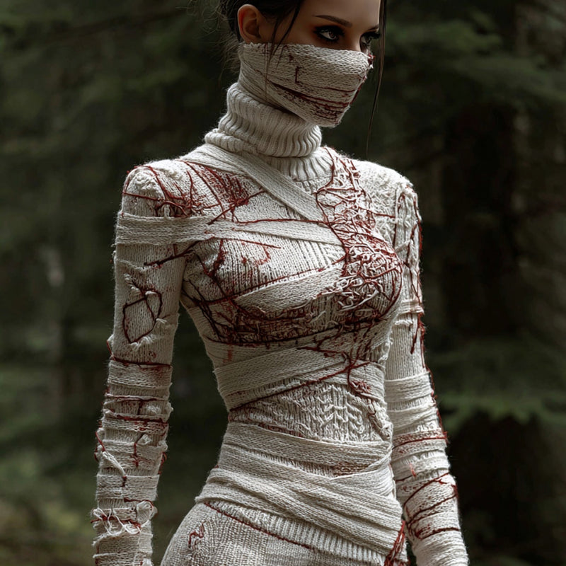 Suéter de diseño elegante