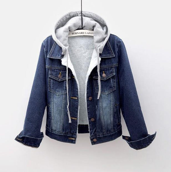 Chaqueta de diseño elegante