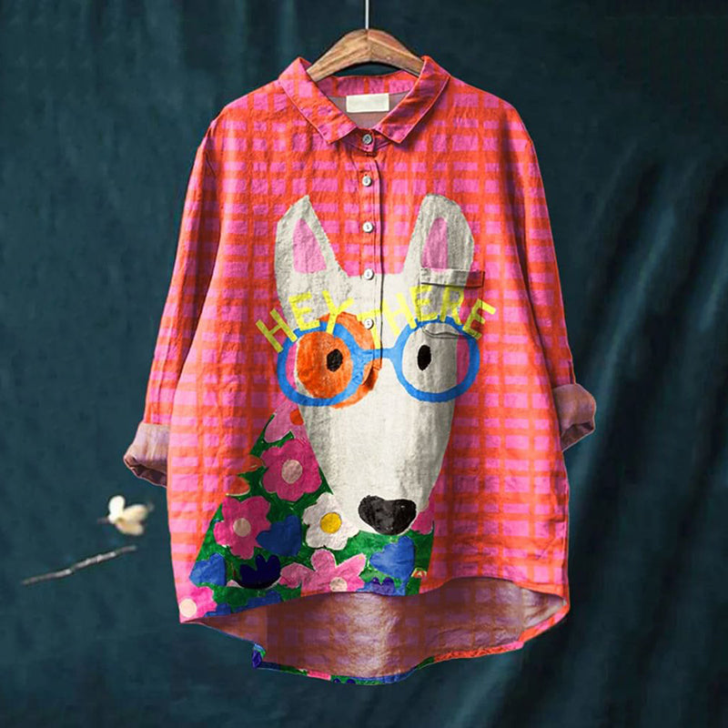 Camisa de diseño clásico