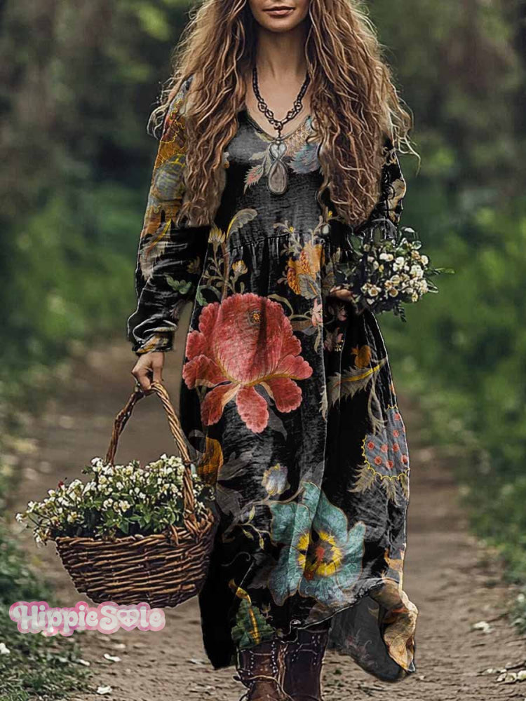 Vestido de diseño elegante