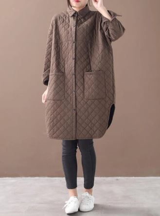 Abrigo de diseño elegante