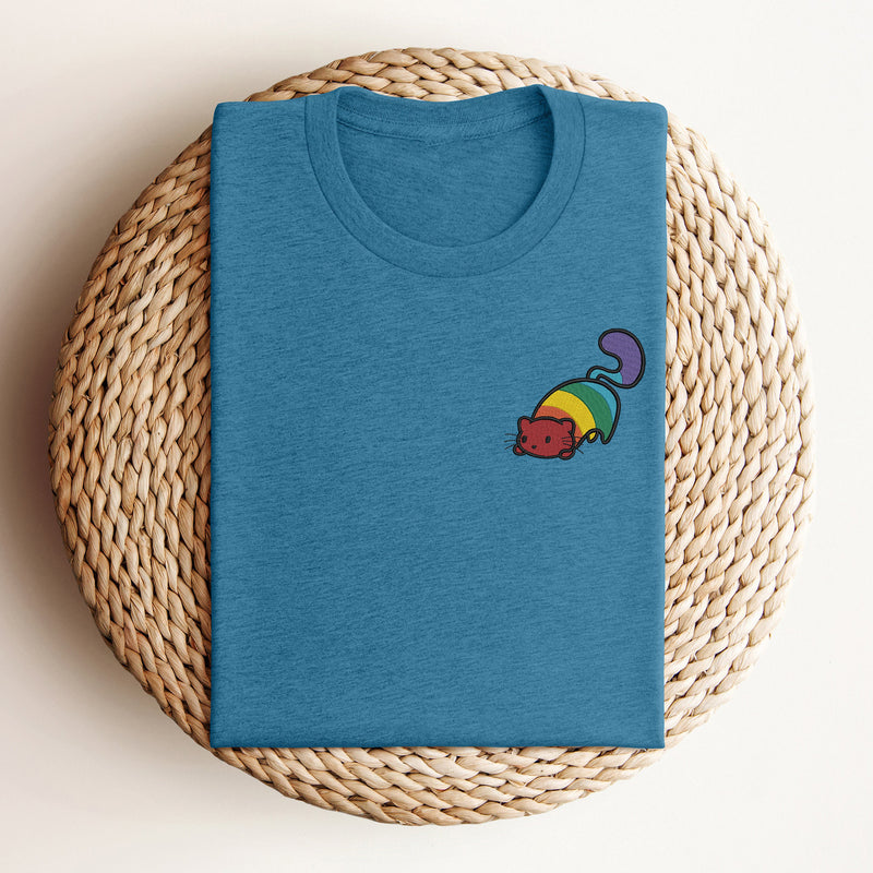 Camiseta bellamente confeccionado