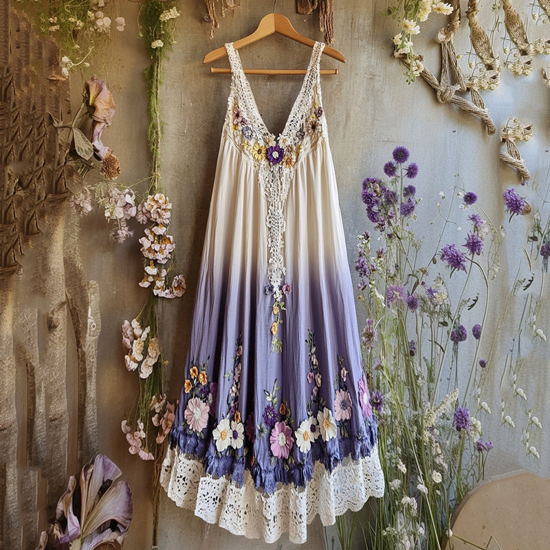 Vestido de diseño clásico