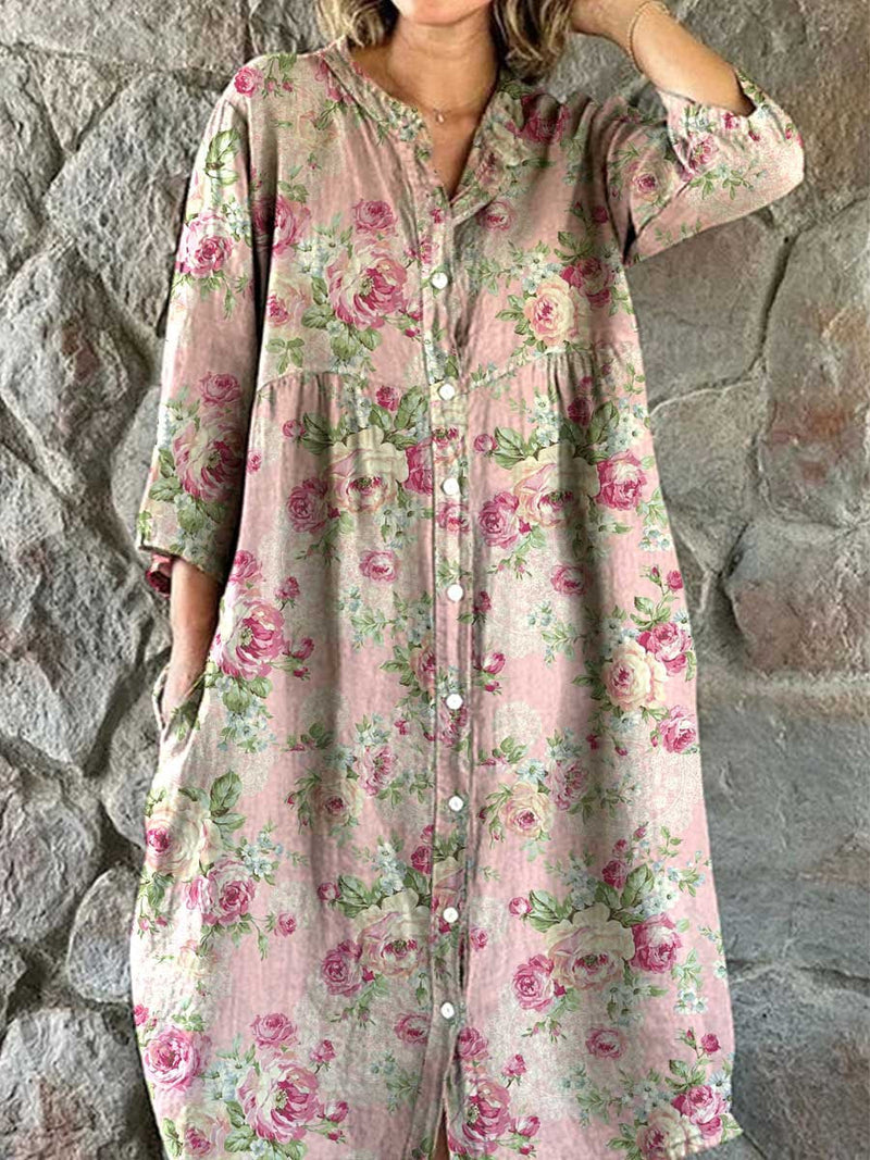 Vestido de diseño clásico