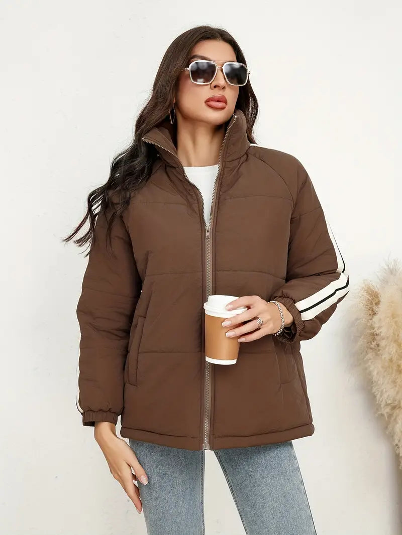 Chaqueta de diseño clásico