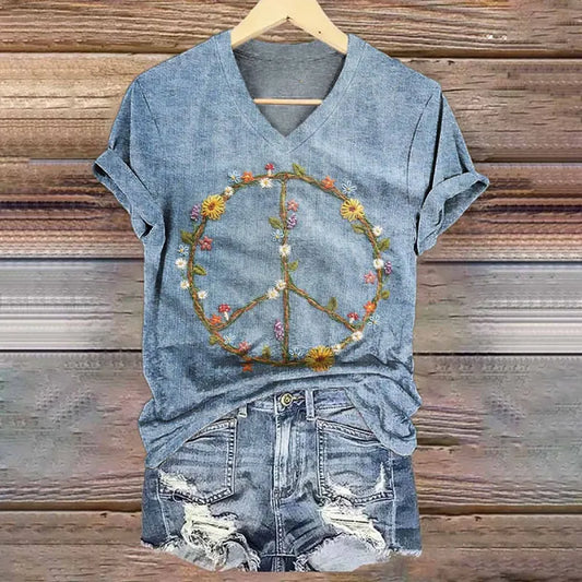 Camiseta de diseño clásico