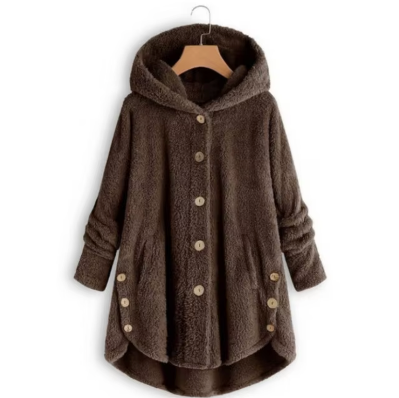 Abrigo de estilo vintage atemporal