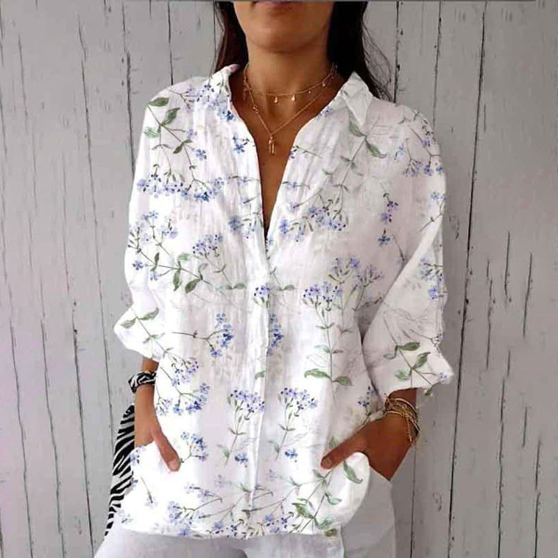 Camisa de diseño elegante