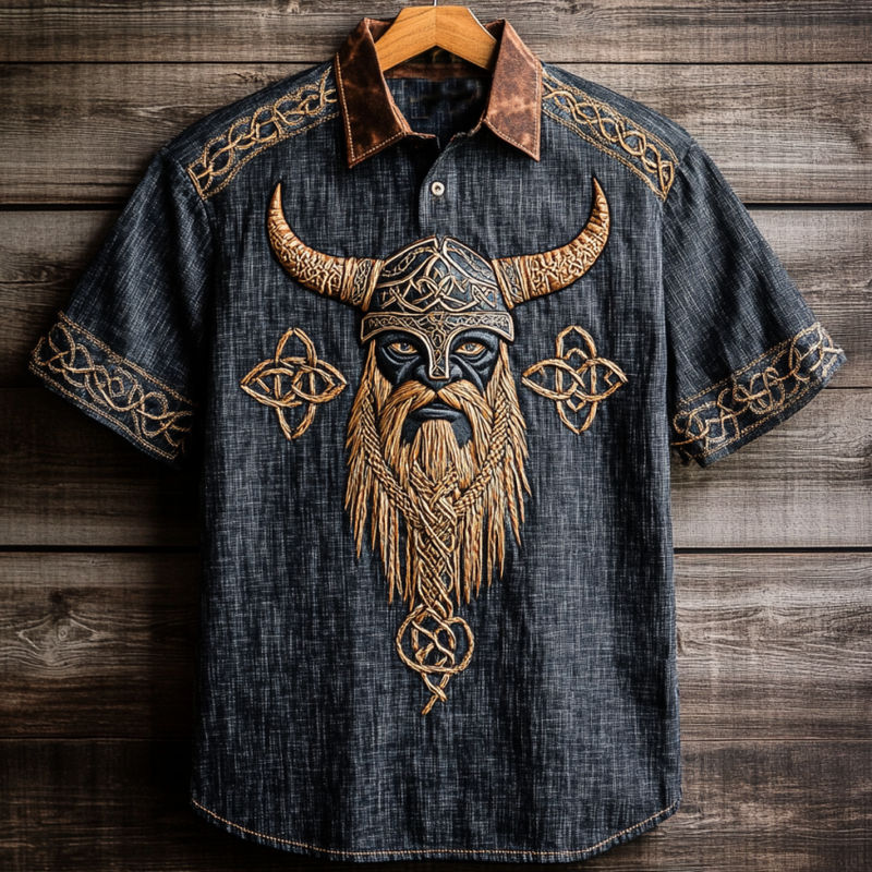 Camiseta bellamente confeccionado