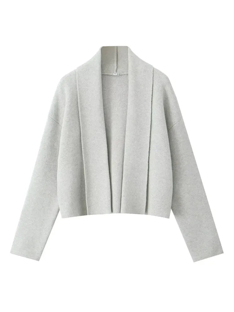 Chaqueta de estilo vintage atemporal