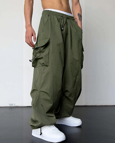 Pantalones bellamente confeccionado