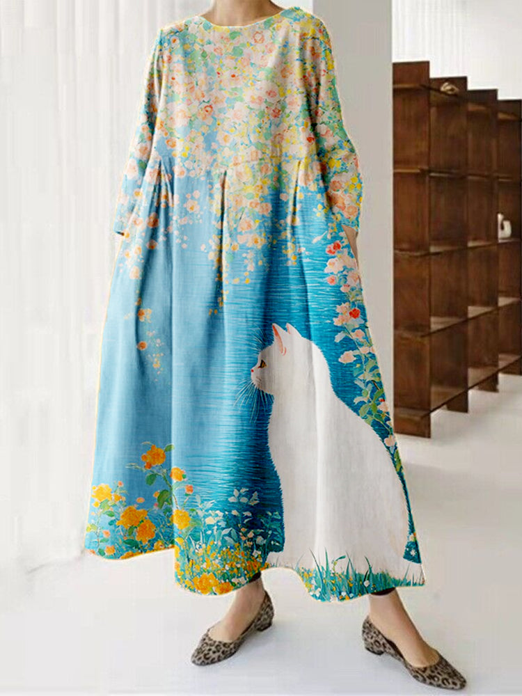 Vestido de diseño elegante