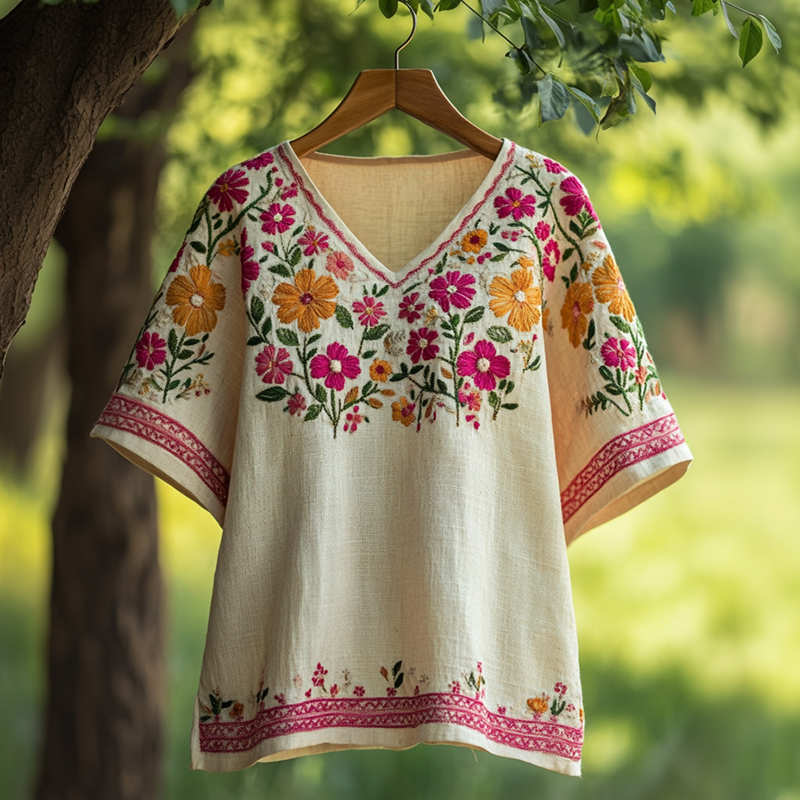 Camiseta vintage clásico